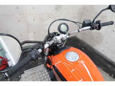 Ducati Scrambler Sixty2 2018
