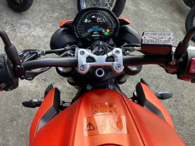Triumph Street Triple R 2025