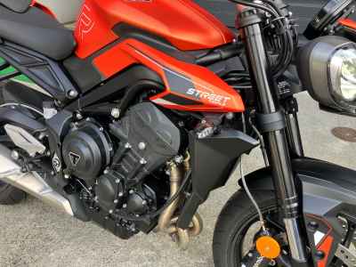 Triumph Street Triple R 2025