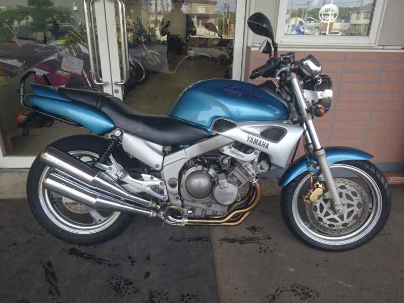 Yamaha ZEAL FZX250
