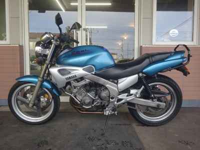 Yamaha ZEAL FZX250