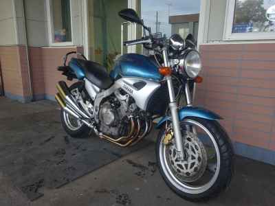 Yamaha ZEAL FZX250