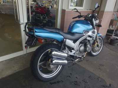 Yamaha ZEAL FZX250