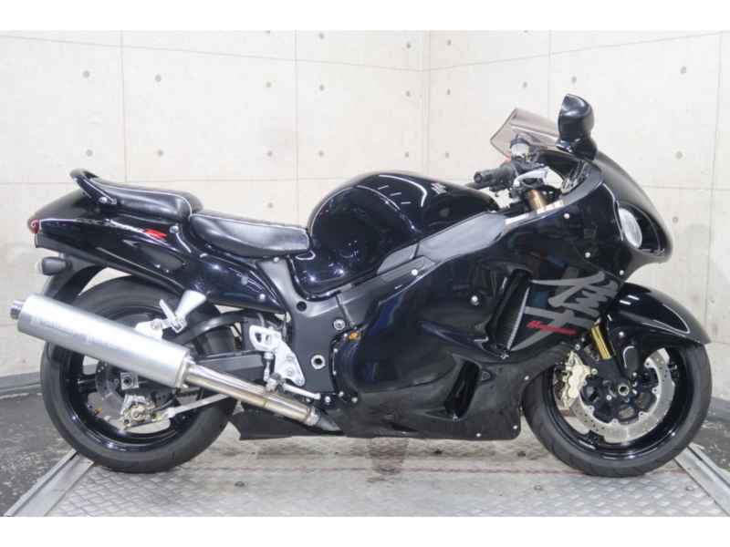 Suzuki Hayabusa 2007