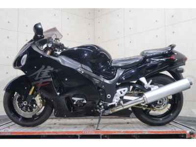 Suzuki Hayabusa 2007
