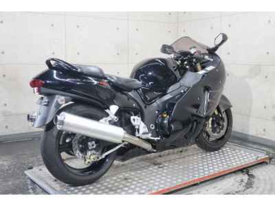 Suzuki Hayabusa 2007