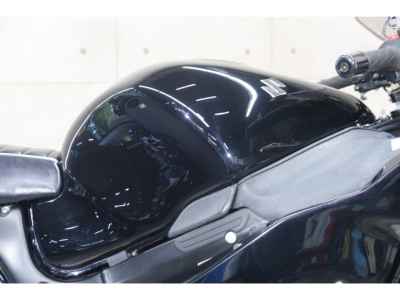 Suzuki Hayabusa 2007