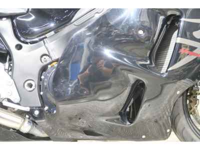 Suzuki Hayabusa 2007