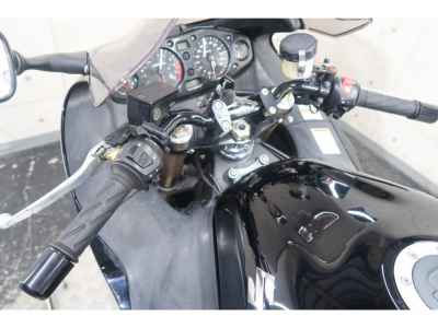 Suzuki Hayabusa 2007