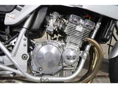 Suzuki GSX250S Katana