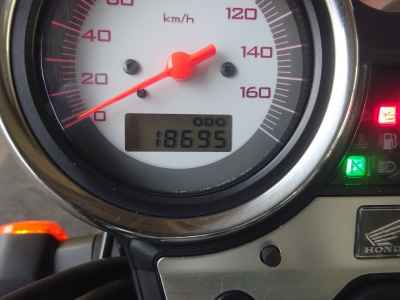 Honda FTR223