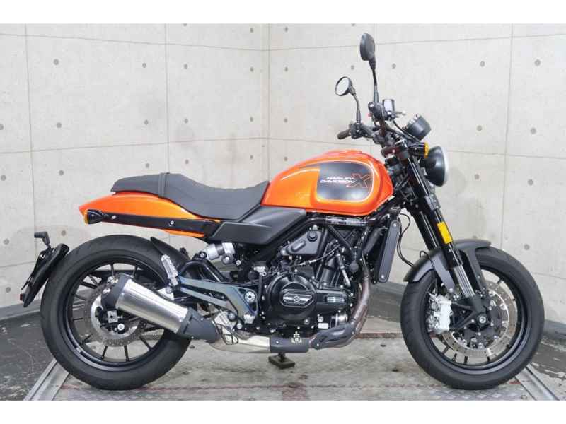 Harley-Davidson X500 2023