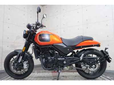 Harley-Davidson X500 2023