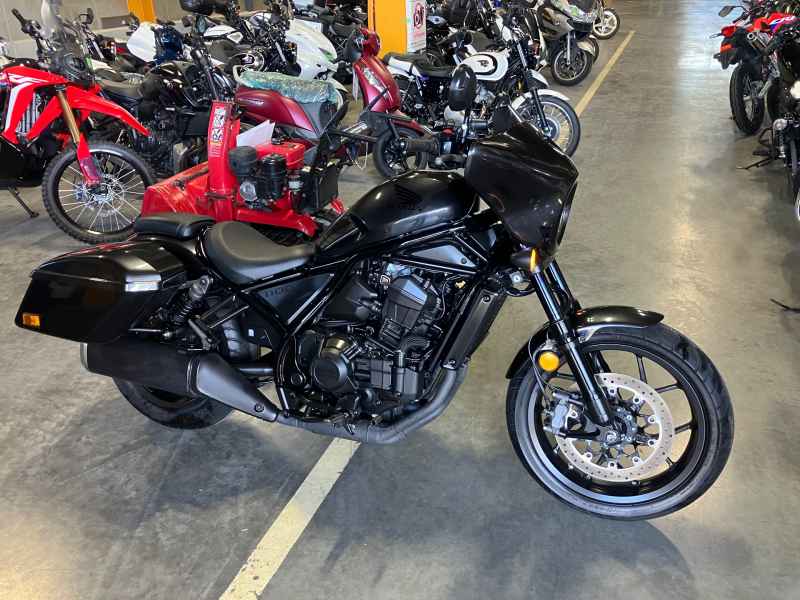 Honda Rebel CMX1100 DCT 2022