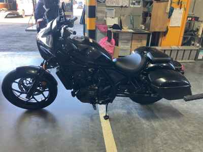 Honda Rebel CMX1100 DCT 2022
