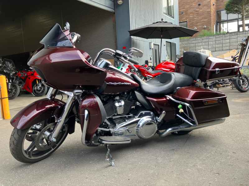 Harley-Davidson Road Glide FLTRX1750 2018