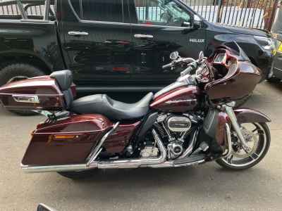 Harley-Davidson Road Glide FLTRX1750 2018