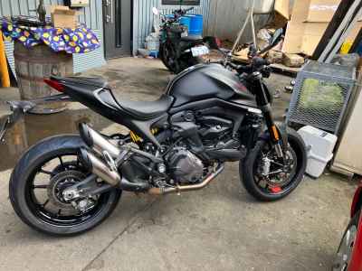 Ducati Monster 937 2023
