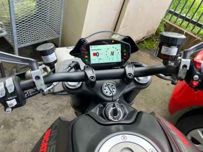 Ducati Monster 937 2023