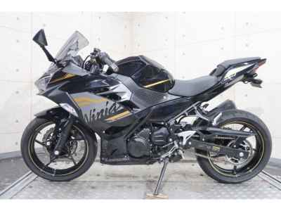 Kawasaki Ninja 400 2020