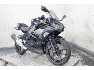 Kawasaki Ninja 400 2020