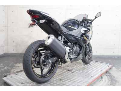Kawasaki Ninja 400 2020