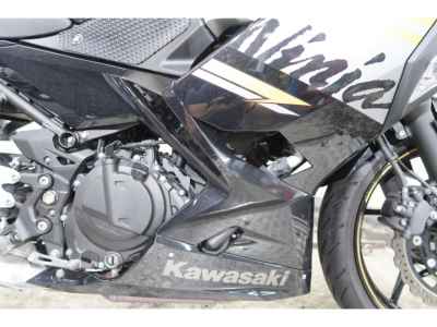 Kawasaki Ninja 400 2020