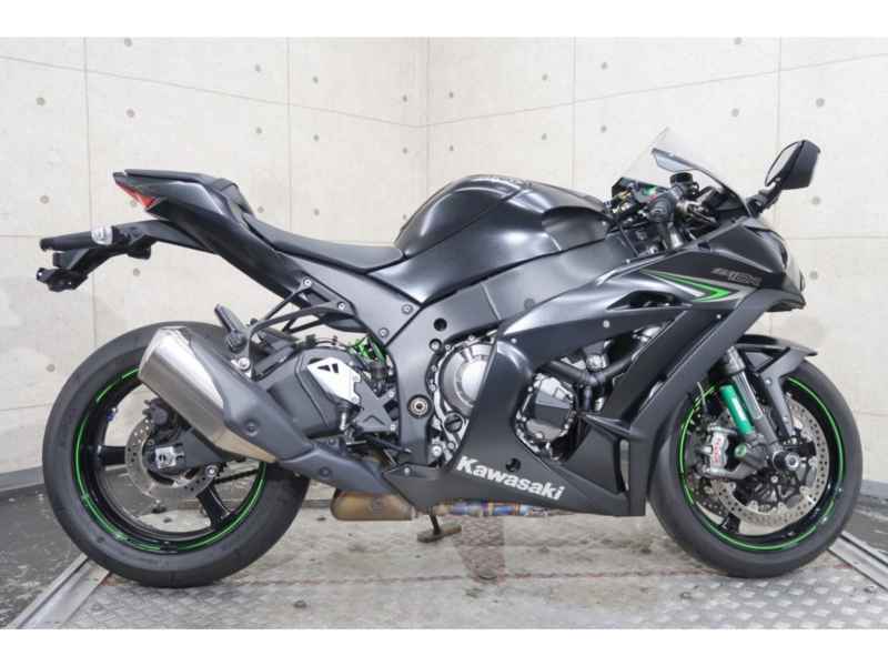Kawasaki Ninja ZX-10R 2016