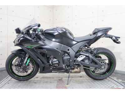 Kawasaki Ninja ZX-10R 2016