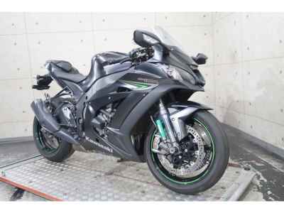 Kawasaki Ninja ZX-10R 2016
