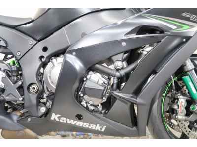 Kawasaki Ninja ZX-10R 2016