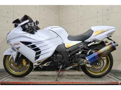 Kawasaki Ninja ZX-14R 2014
