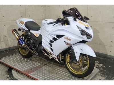 Kawasaki Ninja ZX-14R 2014