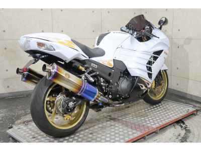 Kawasaki Ninja ZX-14R 2014