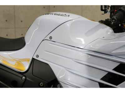 Kawasaki Ninja ZX-14R 2014