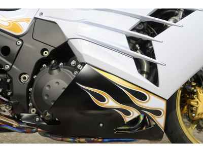 Kawasaki Ninja ZX-14R 2014