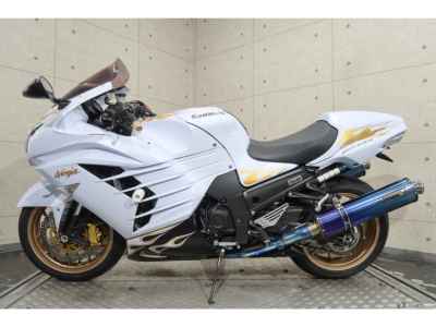 Kawasaki Ninja ZX-14R 2014
