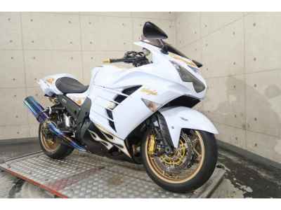 Kawasaki Ninja ZX-14R 2014