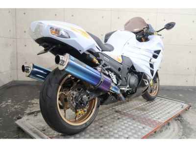 Kawasaki Ninja ZX-14R 2014