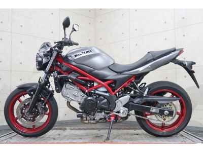Suzuki SV650 2019