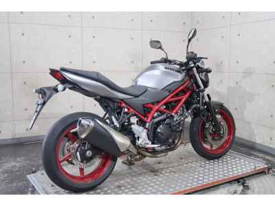 Suzuki SV650 2019