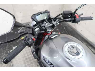 Suzuki SV650 2019