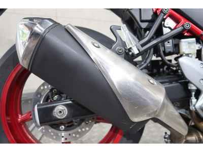 Suzuki SV650 2019