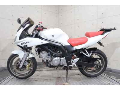 Suzuki SV650S 2008