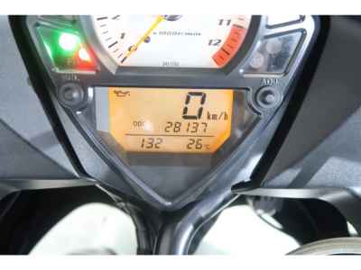 Suzuki SV650S 2008