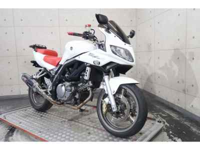 Suzuki SV650S 2008