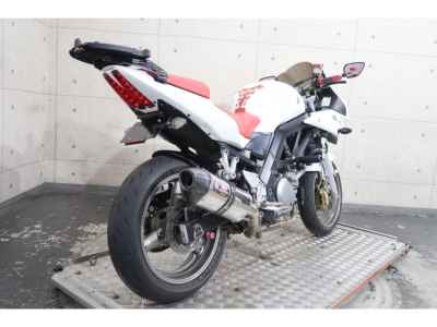 Suzuki SV650S 2008