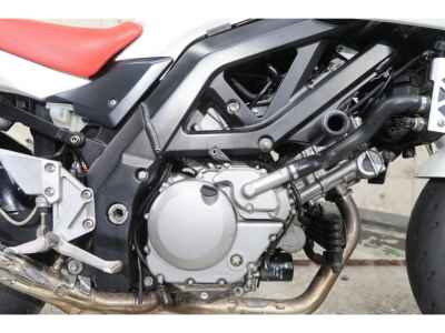 Suzuki SV650S 2008