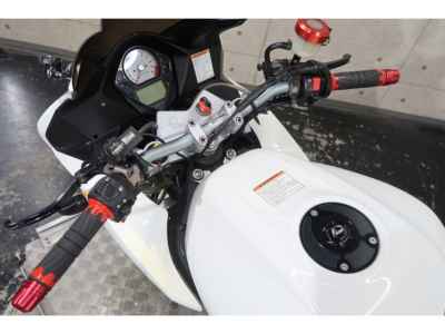 Suzuki SV650S 2008