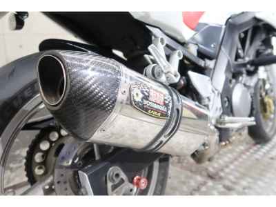 Suzuki SV650S 2008